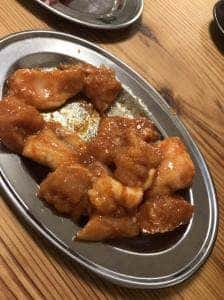焼肉の山本