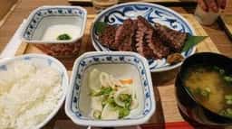 炙り牛たん万 ラスカ平塚店