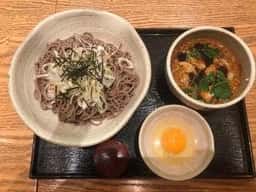 そば匠 十兵衛 イオン奈良登美ヶ丘