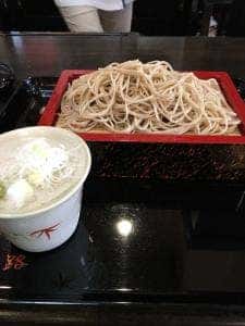 そばぎり 越路