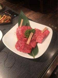 焼肉一野田阪神店