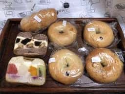 クローバーベーグル