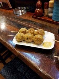 やきとり きっちょう