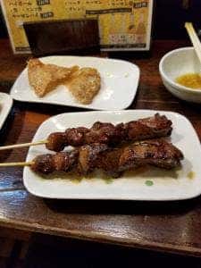 やきとり きっちょう