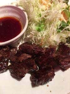 炭火焼肉 ぎゅうぎゅう