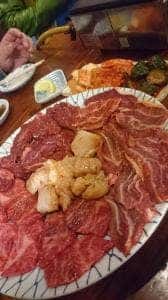 焼肉かな