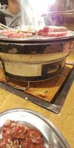 炭火焼肉ホルモン 笑福