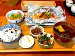 大阪あわざ大食堂