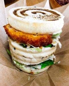 LA SANDWICHERIE LIT