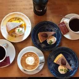 Coffee Beans+Cafe MicT