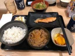 吉野家 福岡原田店