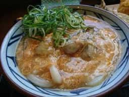 丸亀製麺 宇部際波店