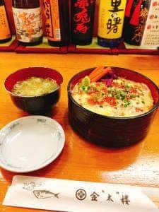 金太楼鮨浅草中央店