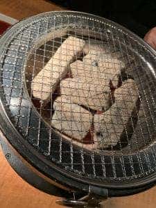 炭火焼肉 あかみうし