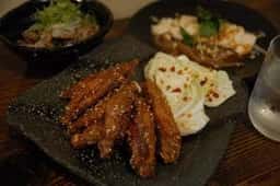 炭火焼鳥 ゆ鳥 福崎店
