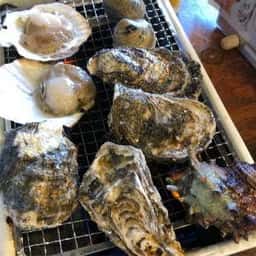 港の牡蠣センター カキ小屋 沼津店