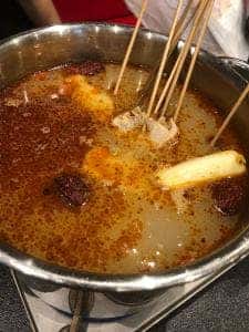 周黒鴨大夫人 蕨店