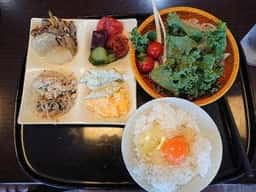 釜戸ごはん 春夏秋冬食堂 gen-ten