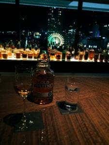 VIEW BAR 神戸メリケンパーク オリエンタルホテル