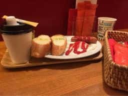 cafe VAN