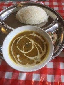 インド料理 ヒマラヤ