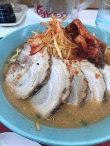くるまやらーめん 八潮店