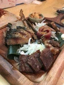 炭焼きBAR 心 ~COCORO~ 梅田東通り店