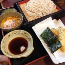 そば処 よしの