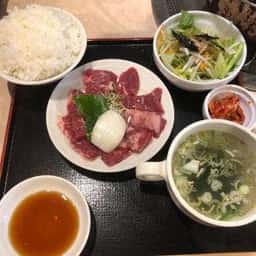 炭火焼肉 半蔵門