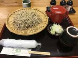 鹿沼そば 大越路