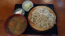 西金砂そばの郷そば工房
