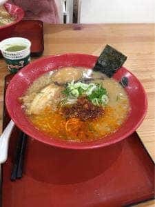 ハイウェイ ラの壱 養老店