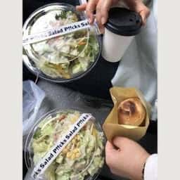 Picks Salad