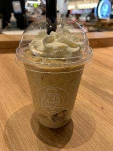 THE OUTLETS HIROSHIMA H'sCREAM and COFFEE