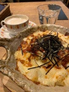 ドリア&グラタン なつめ 町田モディ店