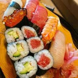 寿司勝 南六郷店