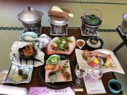 三谷温泉 松風園