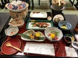 杖立観光ホテル ひぜんや