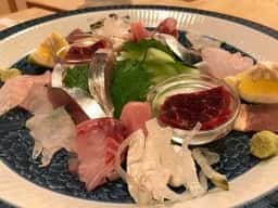 活魚料理 魚籠