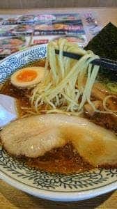丸源ラーメン 明石店