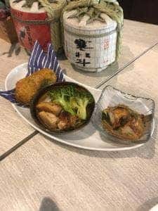 SakeBar 福蔵