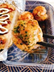 可児市 たこ焼き 大阪道頓堀