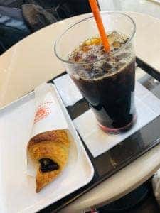 サンマルクカフェ イオンモール岡山店