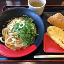 伊予製麺 石山通店