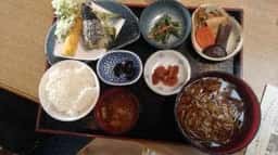 JA常陸 物産センターこめ工房 レストランコーナー