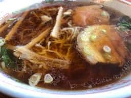 中華そば喜久家