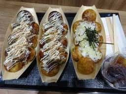 銀だこ イオンモール福岡伊都店