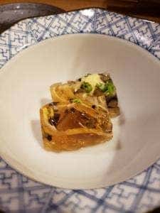 酒 肴 すし旬菜わさび