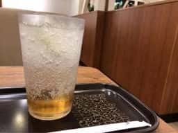モスバーガー 西尾店