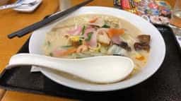 リンガーハット 環八通り志村店